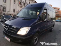 Mercedes-Benz Sprinter 2010 8+1 Locuri Recent Adus Impecabil