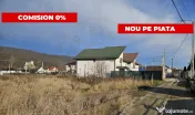 Teren 1.250 mp, toate utilitatile – Bascov, Valea Ursului, 