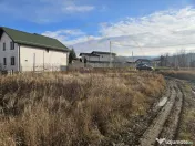 Teren 1.250 mp, toate utilitatile – Bascov, Valea Ursului, 