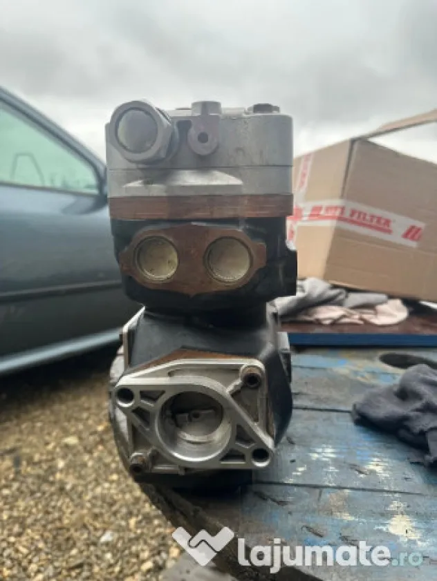 Compresor MAN TGX euro 6