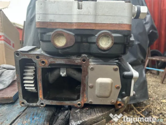 Compresor MAN TGX euro 6
