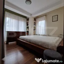 Apartament cu 2 camere deco, 46 mp, parcare, intermediar, zo