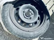 Cauciucuri Continental 195/55/16 cu Jante pt. BMW 