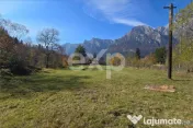 Teren intravilan în Bușteni, cu vedere spectaculoasă spre 