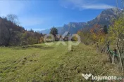 Teren intravilan în Bușteni, cu vedere spectaculoasă spre 