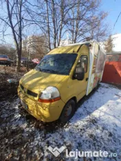 Food Truck Renault 