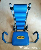 Aparat de abdomene Ab Rocket 