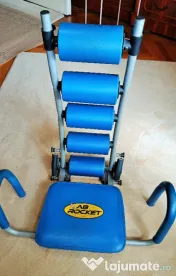 Aparat de abdomene Ab Rocket 