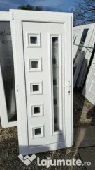 Usi termopan noi pictate vitrate fumuri
