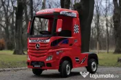 Camion electric mercedes actros 