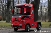 Camion electric mercedes actros