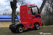Camion electric mercedes actros 