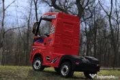 Camion electric mercedes actros 