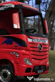 Camion electric mercedes actros 