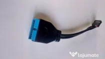 Adaptor USB 3.0 la USB 2.0 9 pini