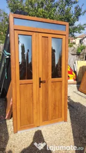 Usi bombate noi maro 