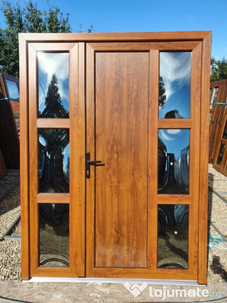 Usi bombate noi maro