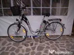 Biciclete Electrice Aluminiu