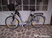 Biciclete Electrice Aluminiu 