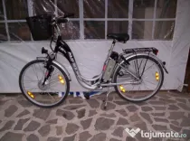 Biciclete Electrice Aluminiu