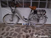 Biciclete Electrice Aluminiu 