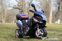 Mini motocicleta electrica Kinderauto C051 35W 6V 4.5Ah