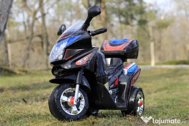 Mini motocicleta electrica Kinderauto C051 35W 6V 4.5Ah