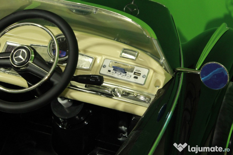 Masinuta electrica pentru copii Mercedes 300S 90W 12V Classi