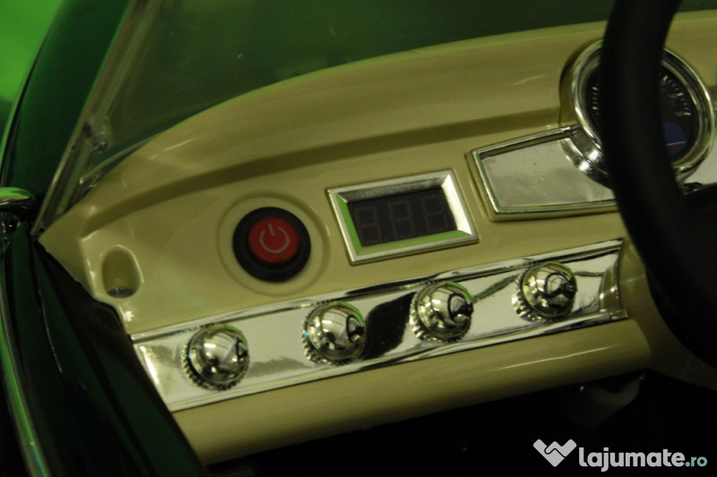 Masinuta electrica pentru copii Mercedes 300S 90W 12V Classi