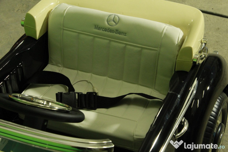 Masinuta electrica pentru copii Mercedes 300S 90W 12V Classi