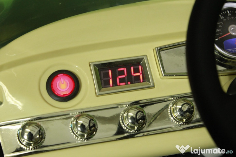 Masinuta electrica pentru copii Mercedes 300S 90W 12V Classi