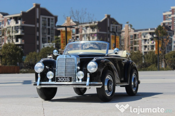 Masinuta electrica pentru copii Mercedes 300S 90W 12V Classi