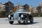 Masinuta electrica pentru copii Mercedes 300S 90W 12V Classi