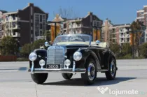 Masinuta electrica pentru copii Mercedes 300S 90W 12V Classi