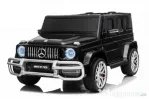 Masinuta electrica pentru 2 copii Mercedes G63 AMG 180W 4x4