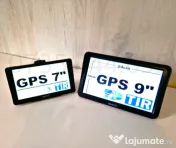 GPS Navigatii 7" - 9" inch HD,16Gb,Modele NOI pt Camion,TIR