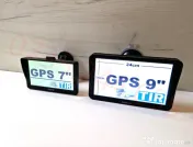 GPS Navigatii 7" - 9" inch HD,16Gb,Modele NOI pt Camion,TIR