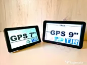 GPS Navigatii 7" - 9" inch HD,16Gb,Modele NOI pt Camion,TIR