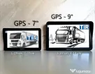 GPS Navigatii 7" - 9" inch HD,16Gb,Modele NOI pt Camion,TIR