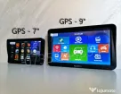 GPS Navigatii 7" - 9" inch HD,16Gb,Modele NOI pt Camion,TIR