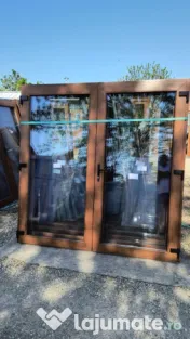 Usi termopan maro duble diferite modele 