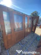 Usi termopan maro duble diferite modele