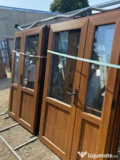 Usi termopan maro duble diferite modele 