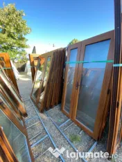 Usi termopan maro duble diferite modele 