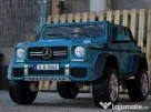 Masinuta electrica Mercedes G650 Maybach Loundlet 4 x45W 12V