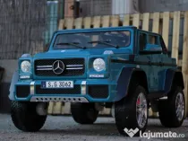 Masinuta electrica Mercedes G650 Maybach Loundlet 4 x45W 12V