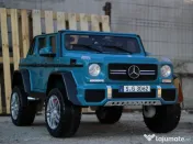 Masinuta electrica Mercedes G650 Maybach Loundlet 4 x45W 12V 