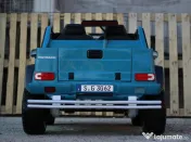 Masinuta electrica Mercedes G650 Maybach Loundlet 4 x45W 12V 