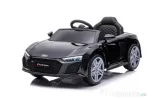 Masinuta electrica pentru copii Audi 2 x30W 12V cu BT Black