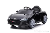 Masinuta electrica pentru copii Audi 2 x30W 12V cu BT Black